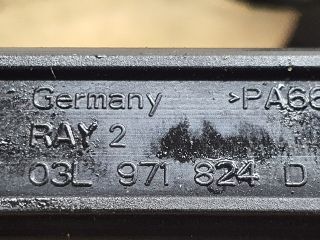 bontott VW PASSAT B7 Motor Kábelköteg