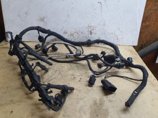 bontott VW PASSAT B7 Motor Kábelköteg