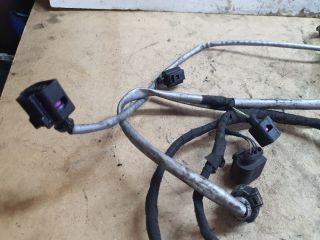 bontott VW PASSAT B7 Motor Kábelköteg