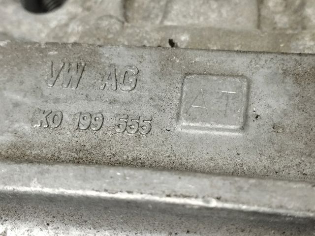 bontott VW PASSAT B7 Motor Tartó Bak Bal