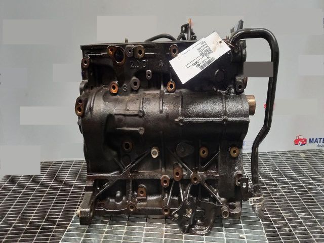 bontott VW PASSAT B7 Motorblokk (Fűzött)