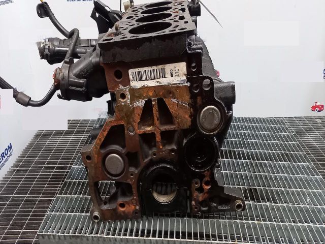 bontott VW PASSAT B7 Motorblokk (Fűzött)