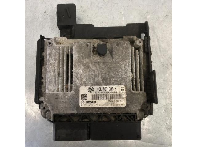 bontott VW PASSAT B7 Motorvezérlő