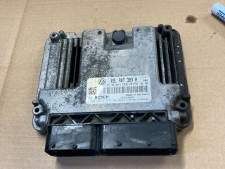 bontott VW PASSAT B7 Motorvezérlő