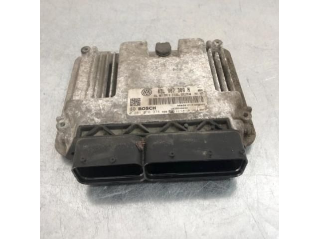 bontott VW PASSAT B7 Motorvezérlő