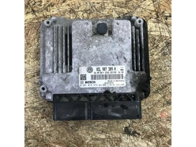 bontott VW PASSAT B7 Motorvezérlő