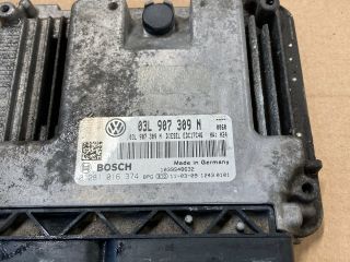 bontott VW PASSAT B7 Motorvezérlő