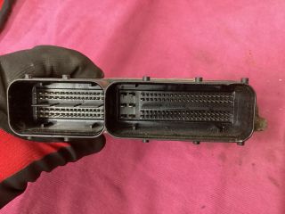 bontott VW PASSAT B7 Motorvezérlő