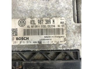 bontott VW PASSAT B7 Motorvezérlő