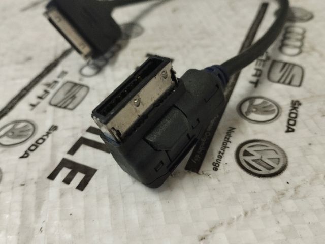 bontott VW PASSAT B7 Multimédia Vezérlő