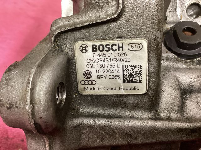 bontott VW PASSAT B7 Nagynyomású Szivattyú