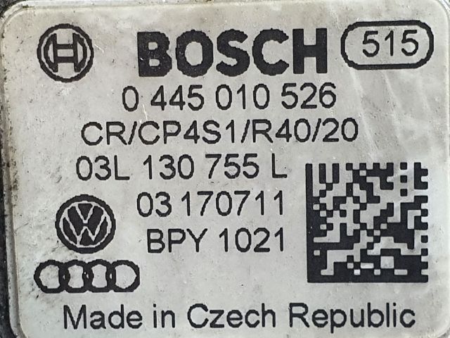 bontott VW PASSAT B7 Nagynyomású Szivattyú