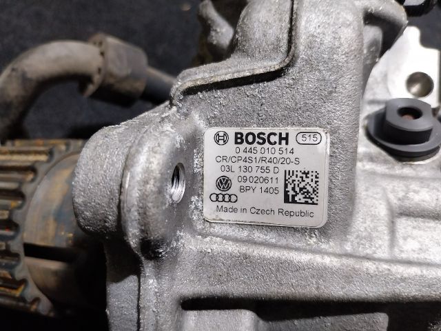 bontott VW PASSAT B7 Nagynyomású Szivattyú