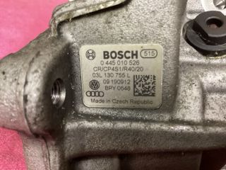 bontott VW PASSAT B7 Nagynyomású Szivattyú