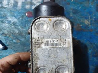 bontott VW PASSAT B7 Olajhűtő