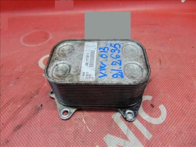 bontott VW PASSAT B7 Olajhűtő