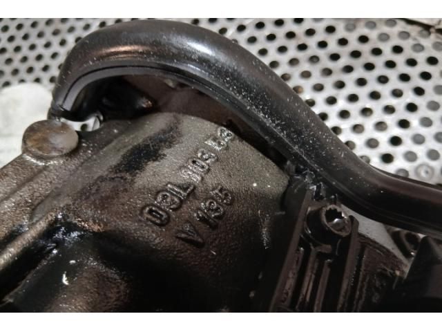 bontott VW PASSAT B7 Olajszivattyú