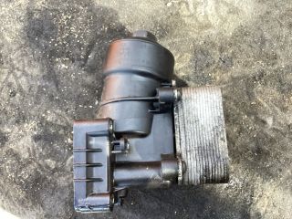 bontott VW PASSAT B7 Olajszűrő Ház