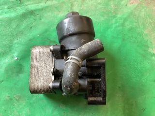 bontott VW PASSAT B7 Olajszűrő Ház