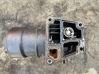 bontott VW PASSAT B7 Olajszűrő Ház