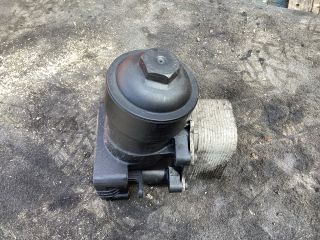 bontott VW PASSAT B7 Olajszűrő Ház