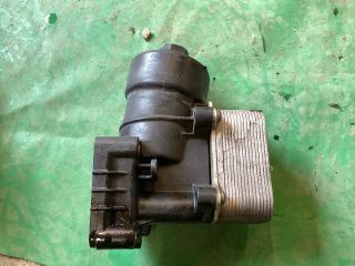 bontott VW PASSAT B7 Olajszűrő Ház