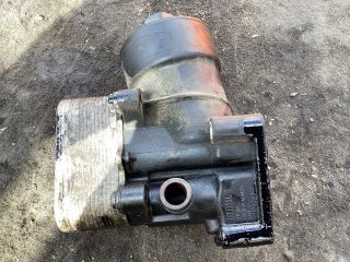 bontott VW PASSAT B7 Olajszűrő Ház