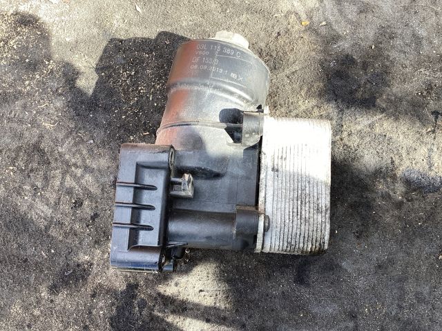 bontott VW PASSAT B7 Olajszűrő Ház