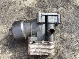 bontott VW PASSAT B7 Olajszűrő Ház