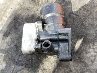 bontott VW PASSAT B7 Olajszűrő Ház