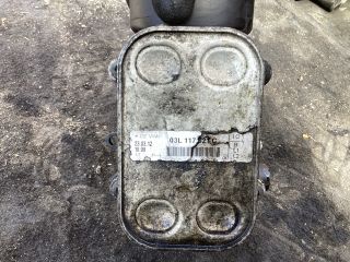 bontott VW PASSAT B7 Olajszűrő Ház