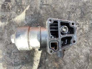 bontott VW PASSAT B7 Olajszűrő Ház