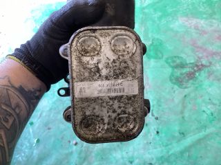 bontott VW PASSAT B7 Olajszűrő Ház