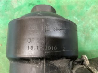 bontott VW PASSAT B7 Olajszűrő Ház