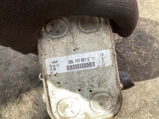 bontott VW PASSAT B7 Olajszűrő Ház