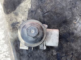 bontott VW PASSAT B7 Olajszűrő Ház