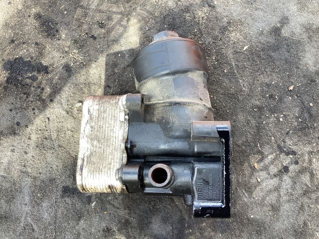 bontott VW PASSAT B7 Olajszűrő Ház