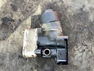 bontott VW PASSAT B7 Olajszűrő Ház