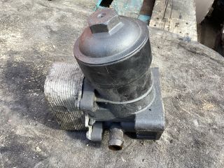 bontott VW PASSAT B7 Olajszűrő Ház