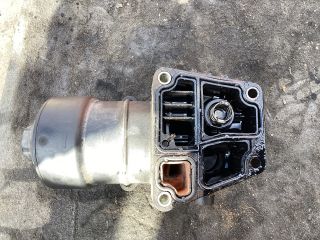 bontott VW PASSAT B7 Olajszűrő Ház