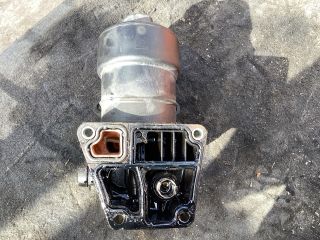 bontott VW PASSAT B7 Olajszűrő Ház