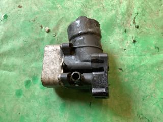 bontott VW PASSAT B7 Olajszűrő Ház