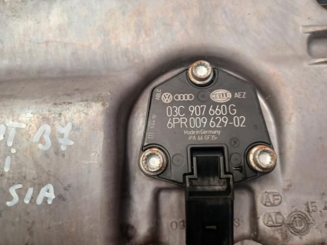 bontott VW PASSAT B7 Olajteknő