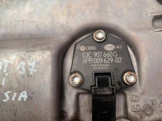 bontott VW PASSAT B7 Olajteknő