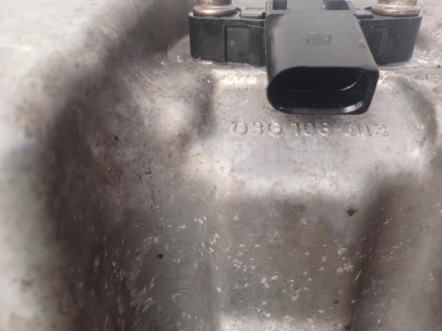 bontott VW PASSAT B7 Olajteknő