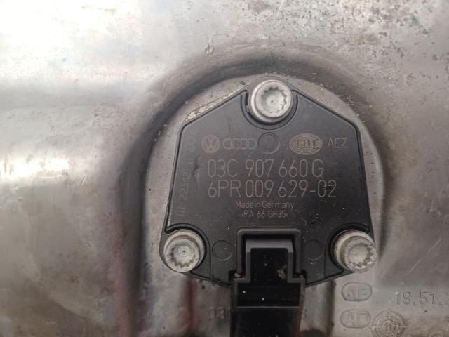 bontott VW PASSAT B7 Olajteknő