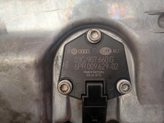 bontott VW PASSAT B7 Olajteknő