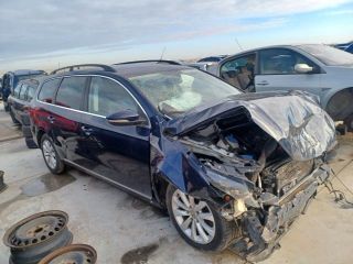 bontott VW PASSAT B7 Olajteknő