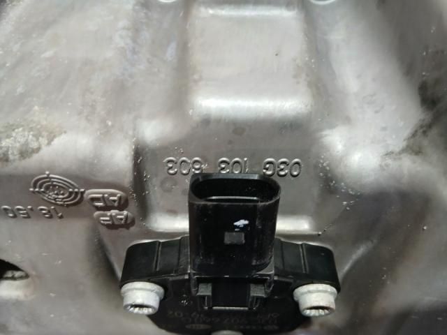 bontott VW PASSAT B7 Olajteknő