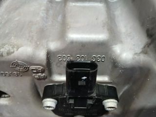 bontott VW PASSAT B7 Olajteknő